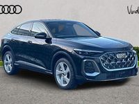 Used Audi Q5 S-Line 200 HP (147 kW) 2026 Black SUV