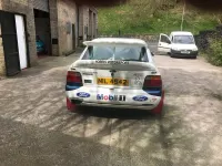 Used Ford Escort RS 1989 White Hatchback