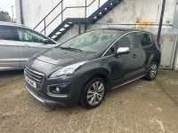 Used Peugeot 3008 Allure 2015 Black Estate