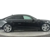 Begagnad Audi A6 S-Line 224 HK (164 kW) 2024 Svart Sedan
