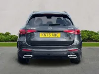 Used Mercedes GLC300e AMG line 2025 Grey SUV