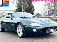 Used Jaguar XK8 2002 Coupe