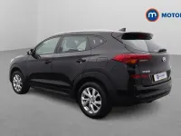 Used Hyundai Tucson SE 177 HP (130 kW) 2019 Black SUV