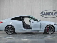 Used BMW M440 M Sport 374 HP (275 kW) 2022 Grey Coupe