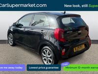 Used Kia Picanto 67 HP (49 kW) 2024 Hatchback