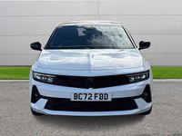 Used Vauxhall Astra S 128 HP (94 kW) 2023 White Hatchback