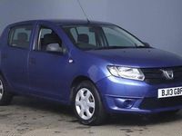 Used Dacia Sandero Ambiance 2013