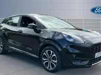 Usado Ford Puma ST-Line 125 CV (91 kW) 2011 Utilitario