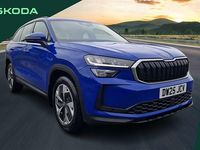 Used Skoda Kodiaq SE 150 HP (110 kW) 2025 Blue SUV
