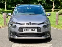 Used Citroën C4 Picasso Touch 2016 Grey MPV