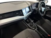 Used Audi A1 S-Line 110 HP (80 kW) 2022 Grey SUV