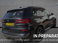 Used BMW X5 M Sport 282 HP (207 kW) 2022 Black SUV