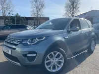 Used Land Rover Discovery Sport HSE 180 HP (132 kW) 2015 SUV