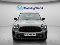 Used Mini Cooper S Countryman Exclusive 178 HP (130 kW) 2020 Grey SUV