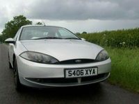 used Ford Cougar 2.0