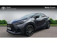 Used Toyota C-HR Sport 197 HP (144 kW) 2024 Grey SUV
