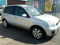 Used Ford Fusion 2006 Estate