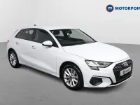 Usado Audi A3 2022 Branco Sedan