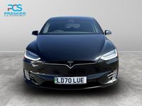 Used Tesla Model X Performance 580 kW (789 HP) 2020 Black SUV