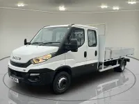 Used Iveco Daily 2019 White