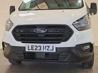 Used Ford Transit Custom 130 HP (95 kW) 2023 White