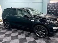 Used Land Rover Discovery 5 HSE Luxury 179 HP (131 kW) 2019 SUV