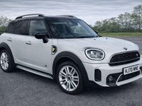 Used Mini Cooper Countryman Exclusive 2020 Silver SUV