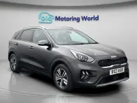 Used Kia Niro 141 HP (103 kW) 2022 Grey SUV