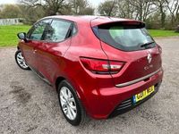 used Renault Clio IV 1.1 DYNAMIQUE NAV 5d 73 BHP