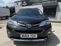 Used Toyota RAV4 124 HP (91 kW) 2014 Black SUV