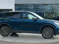 Used VW Tiguan Match 204 HP (150 kW) 2025 Blue SUV