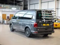 Usado VW California California 204 HP (150 kW) 2017 Cinzento Van