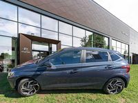 Used Hyundai i20 Premium 2021 Grey Hatchback