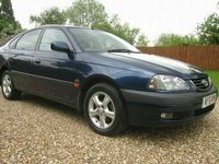 Used Toyota Avensis 2001 Hatchback