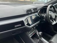 Used Audi Q3 Black Edition 190 HP (139 kW) 2022 Black SUV