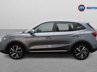 Used MG ZS Trophy 196 HP (144 kW) 2025 Grey SUV