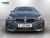 Used BMW 218 Comfort Edition 2020 Grey Hatchback