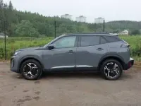 Used Peugeot 2008 Allure 131 HP (96 kW) 2024 Grey SUV