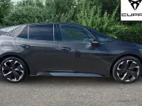 Used Cupra Born e-Boost 169 kW (230 HP) 2024 Grey Hatchback
