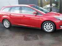 Used Ford Focus Titanium 150 HP (110 kW) 2016 Estate