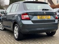 Used Skoda Fabia SE 90 HP (66 kW) 2016 Hatchback