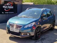Second-hand Peugeot 2008 110 CP (80 kW) 2008