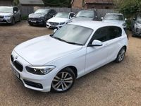 used BMW 118 1 Series 1.5 i GPF Sport Auto Euro 6 (s/s) 5dr