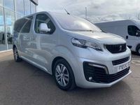 used Peugeot Traveller 2.0 BlueHDi 150 Allure Standard 5dr