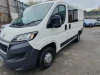 Usado Peugeot Boxer 110 CV (80 kW) 2016 Blanco Van