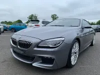 Used BMW 640 M Sport 2018 Grey Coupe