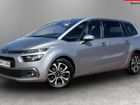 Used Citroën C4 SpaceTourer Flair 131 HP (96 kW) 2020 Grey MPV