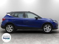 used Seat Arona 1.0 TSI 115 FR [EZ] 5dr