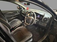 Used Renault Clio IV Iconic 90 HP (66 kW) 2019 Black Hatchback