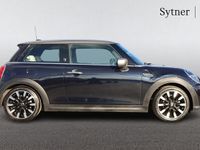 Used Mini Cooper Exclusive 134 HP (98 kW) 2023 Black Hatchback